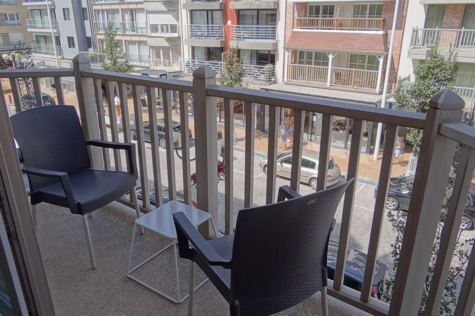 LECTUS 233/0201-Terrasbalkon