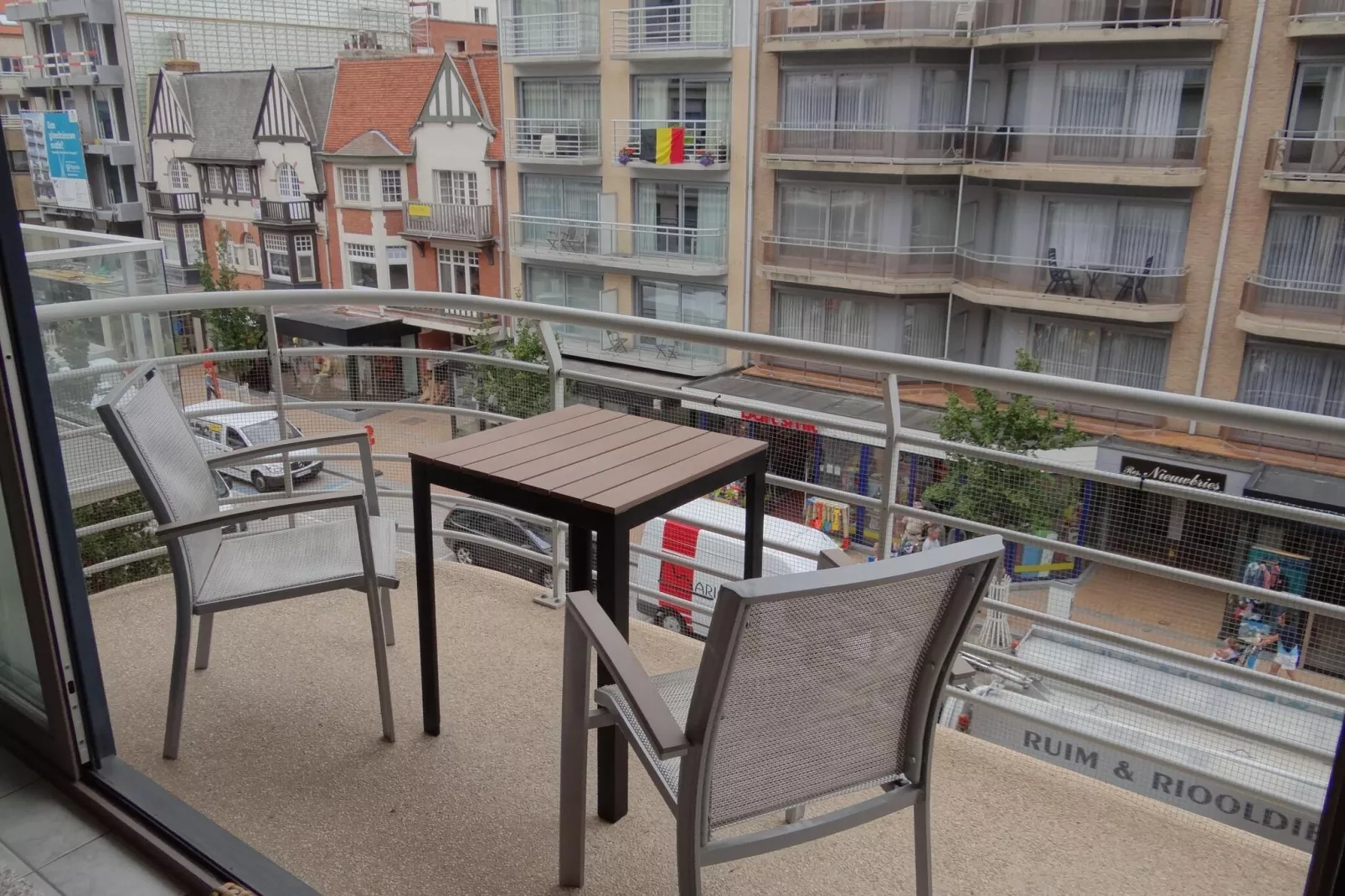 LITTLE PRINCESS 0301-Terrasbalkon
