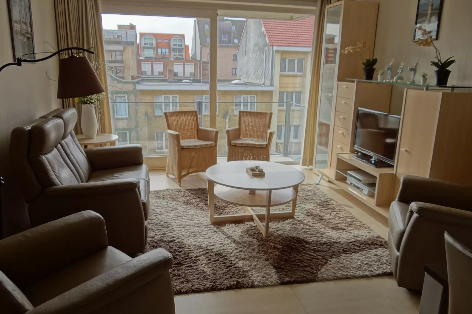 CASINO D2-Woonkamer