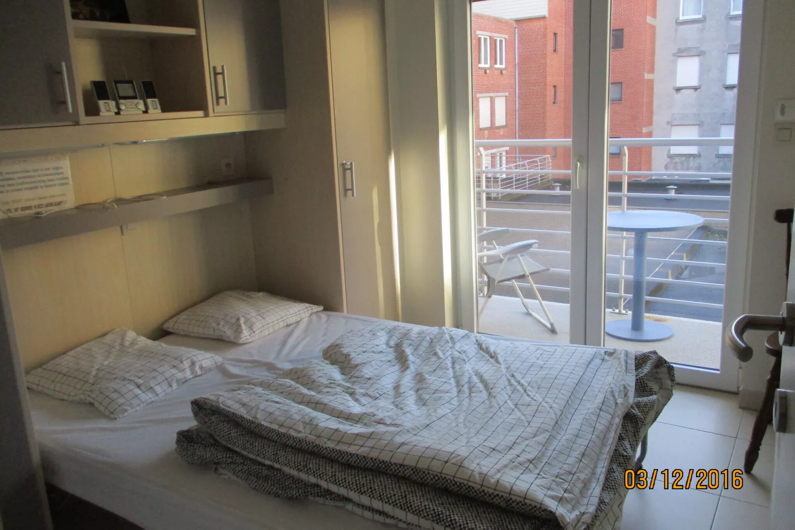 LECTUS I 3/0202GAR-Slaapkamer