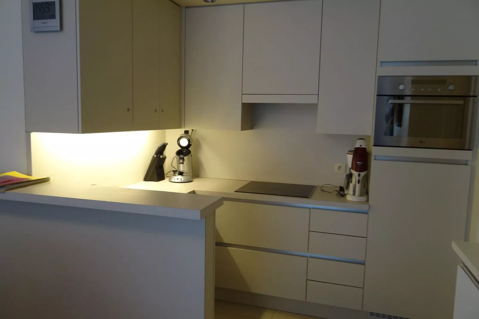 LECTUS I 3/0202GAR-Keuken