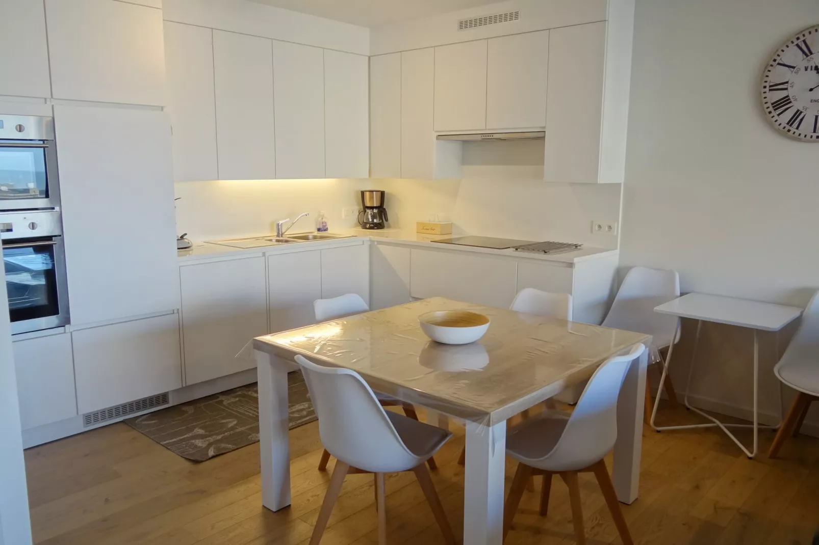 WIELINGERBANK E 404-Keuken
