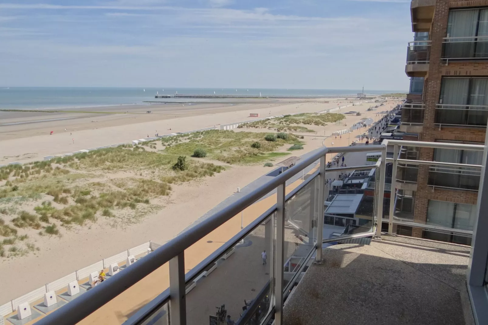 SEAWIND 603-Uitzicht zomer