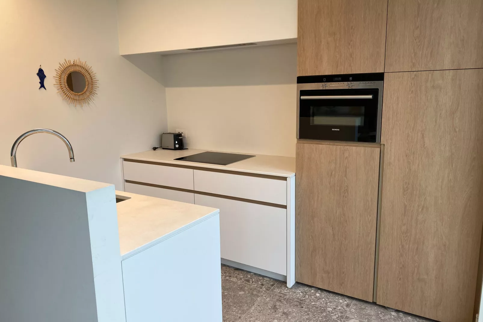 BLANCO GV01GAR-Keuken