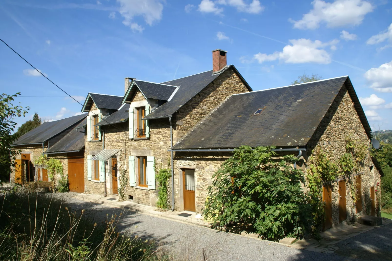 Maison de vacances Sussac