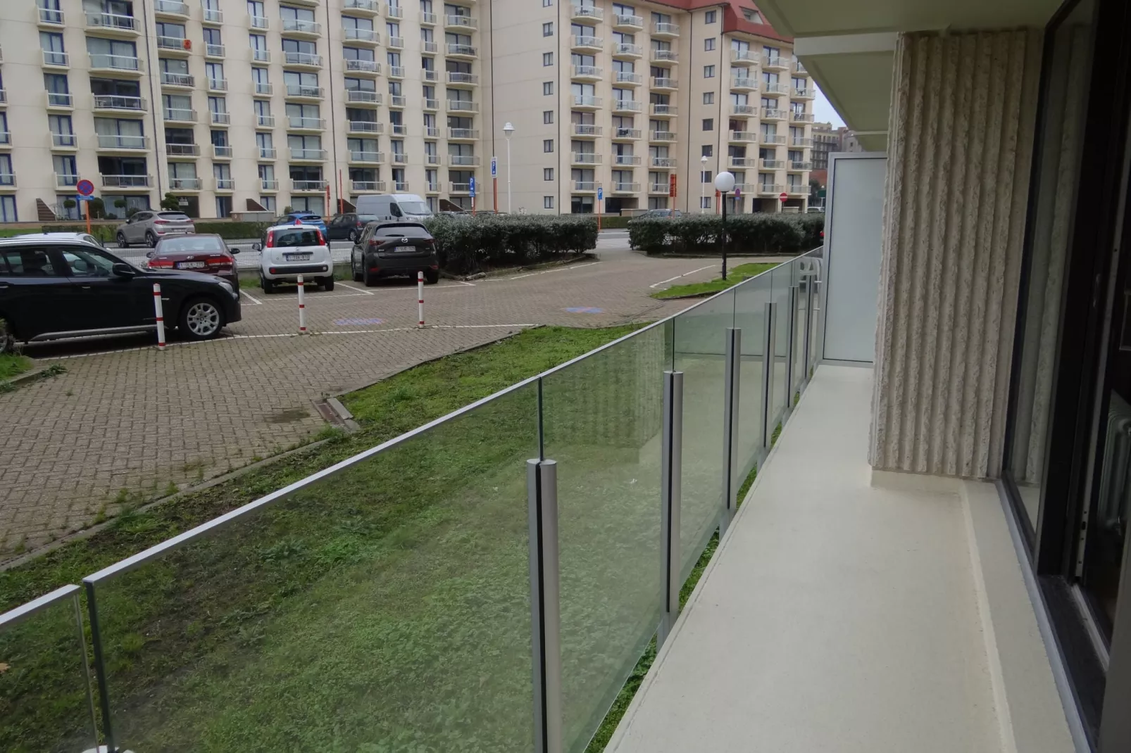 NEREIDEN A 176/0001-Terrasbalkon