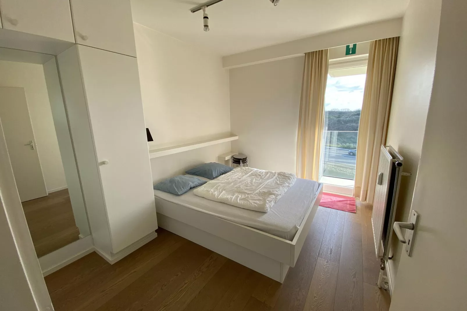 NEREIDEN A 176/0204GAR-Slaapkamer