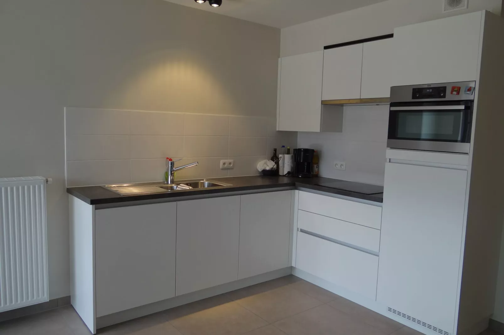 KARTHUIZER E4 0101PK-Keuken