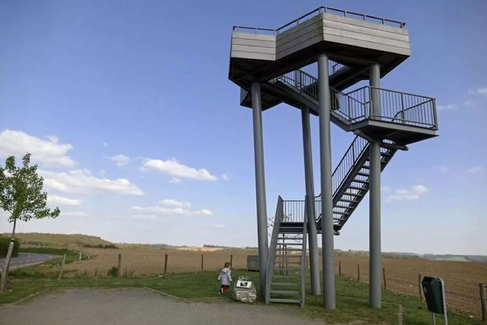 Meschermolen 10-Gebieden zomer 5km