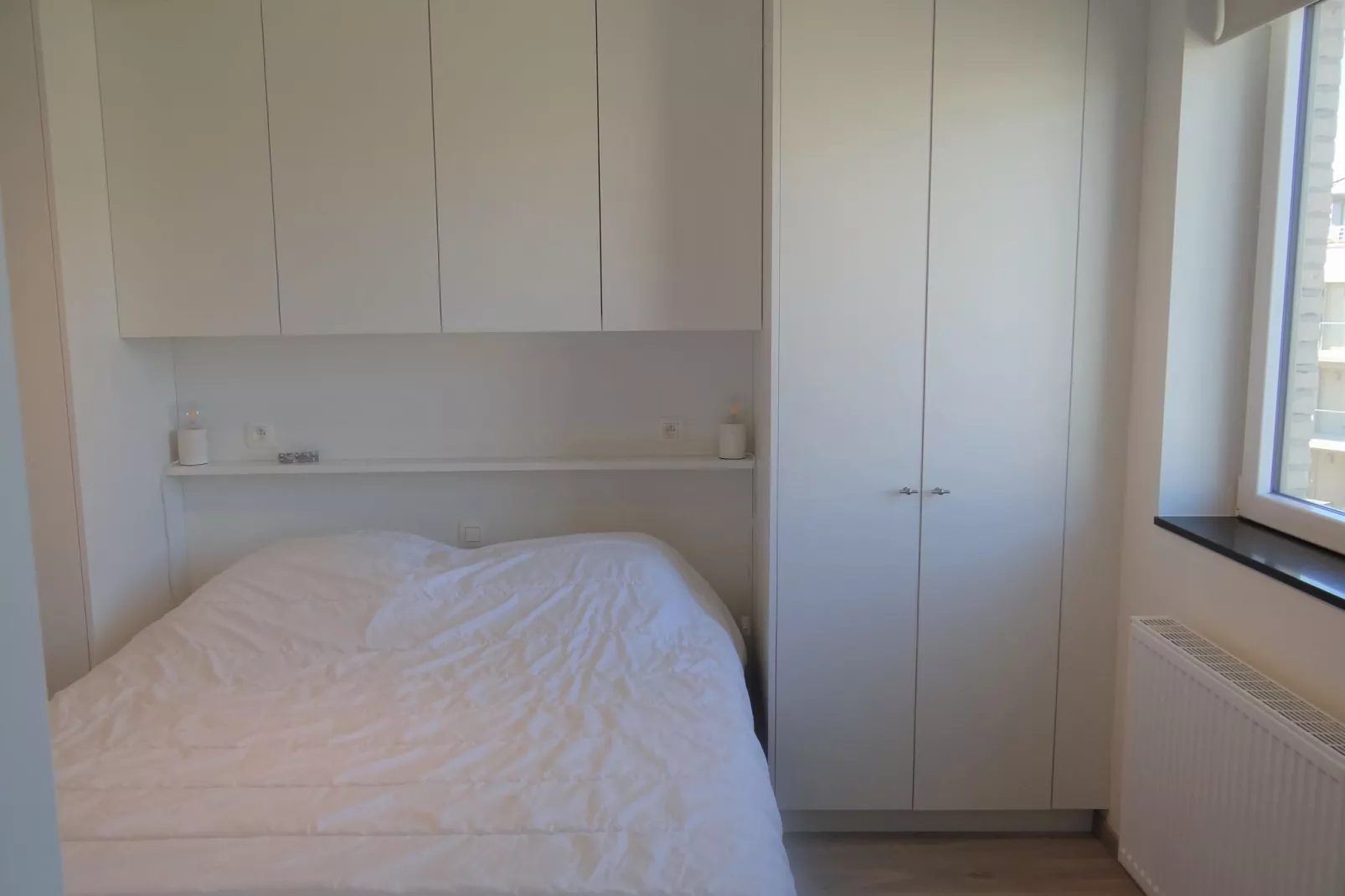 KARTHUIZER E1 0203PK-Slaapkamer