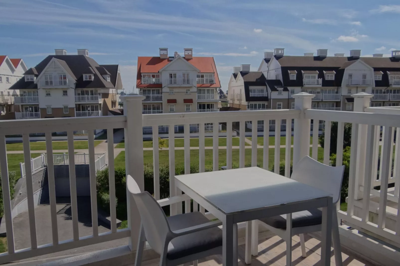 SUNDECK 0301PK-Terrasbalkon