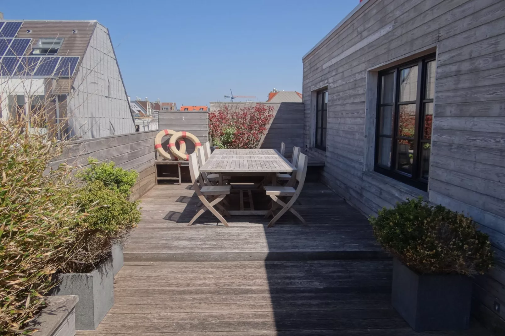 DUYNENHUYS 0501PK-Terrasbalkon