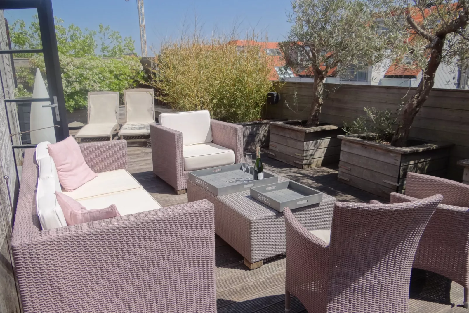 DUYNENHUYS 0501PK-Terrasbalkon