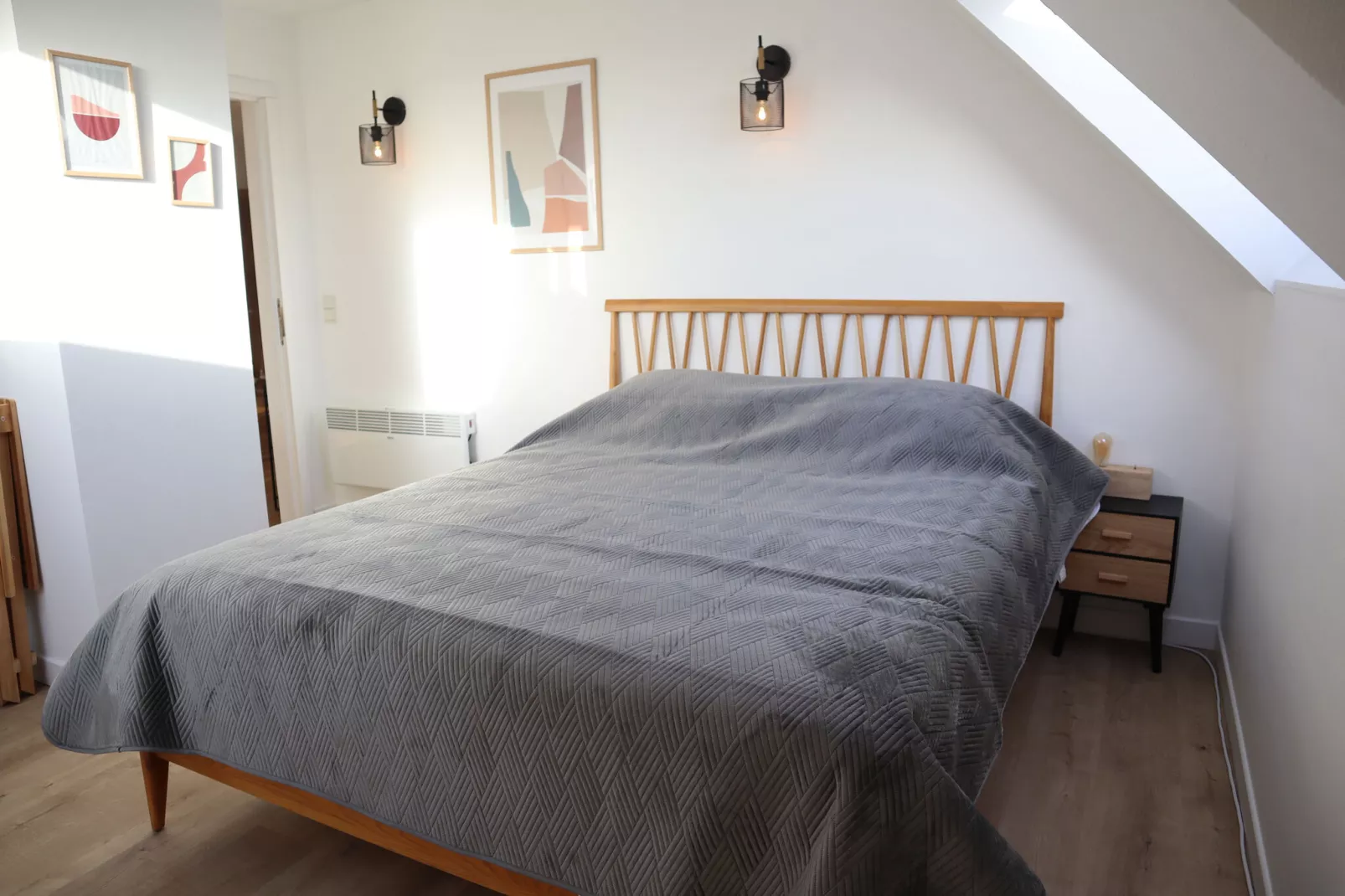 APOLLO V 602-Slaapkamer