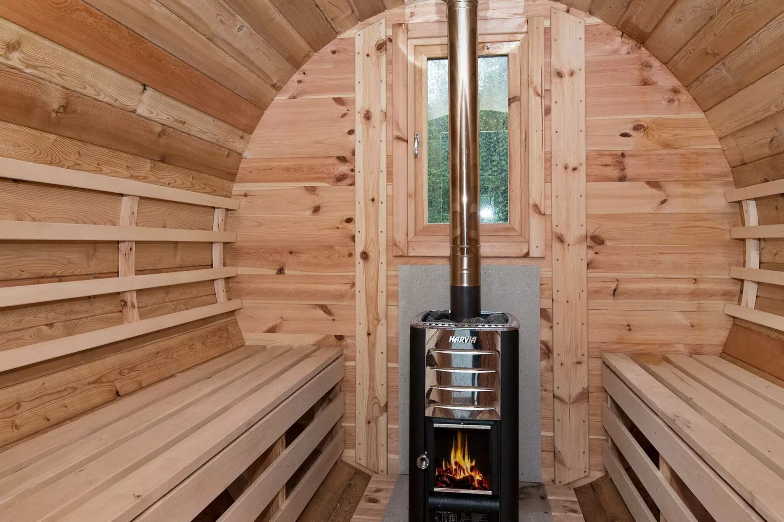 16 persoons vakantie huis in Rømø-Sauna