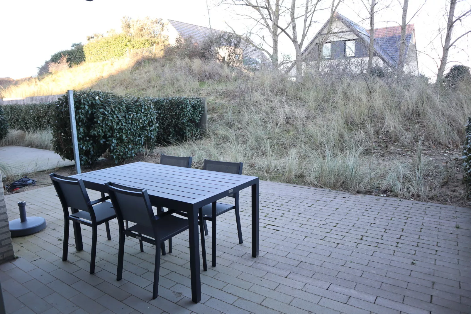KARTHUIZER B 0004PK-Terrasbalkon