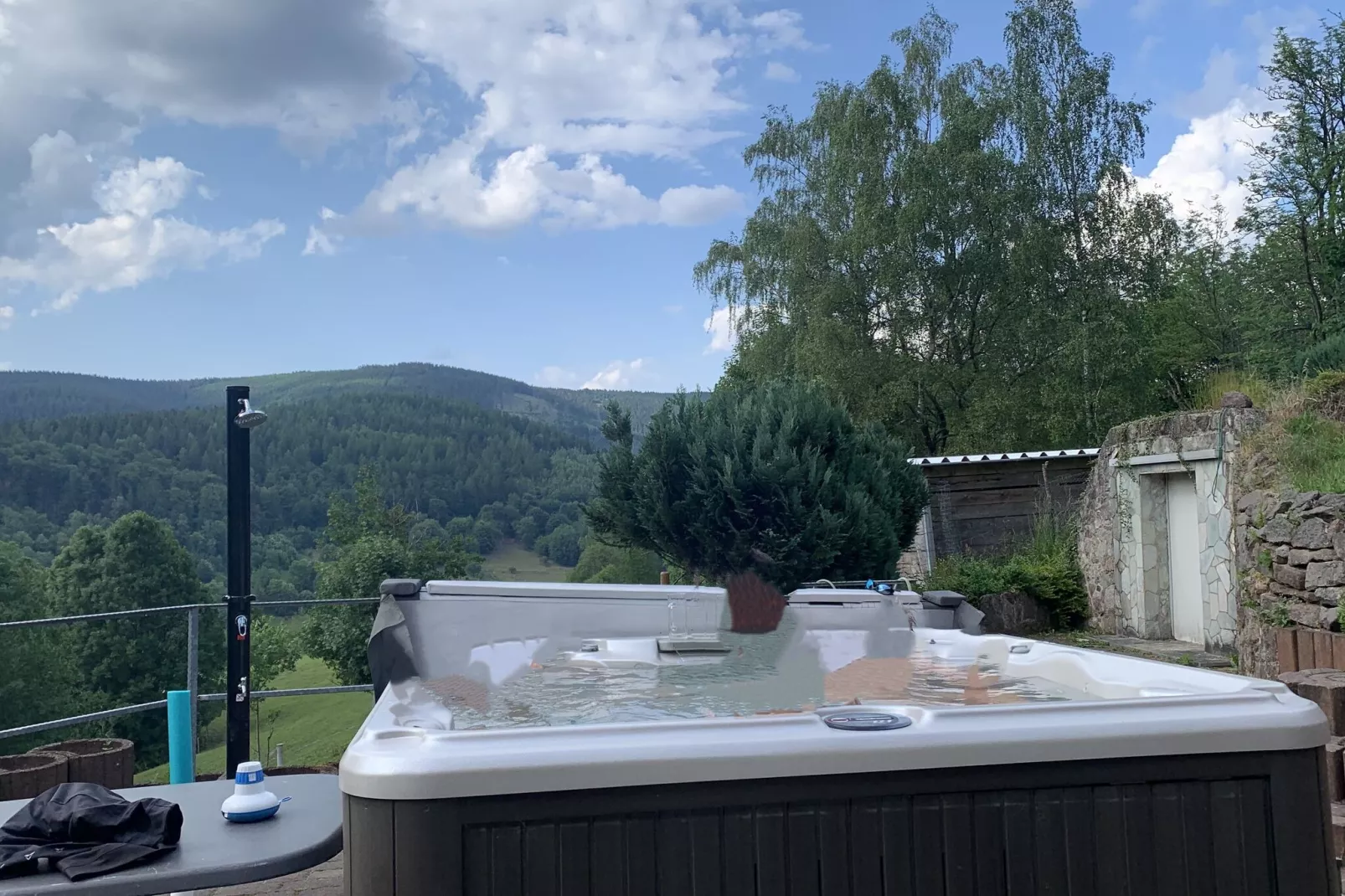 Ferienhaus Oase-Wellness