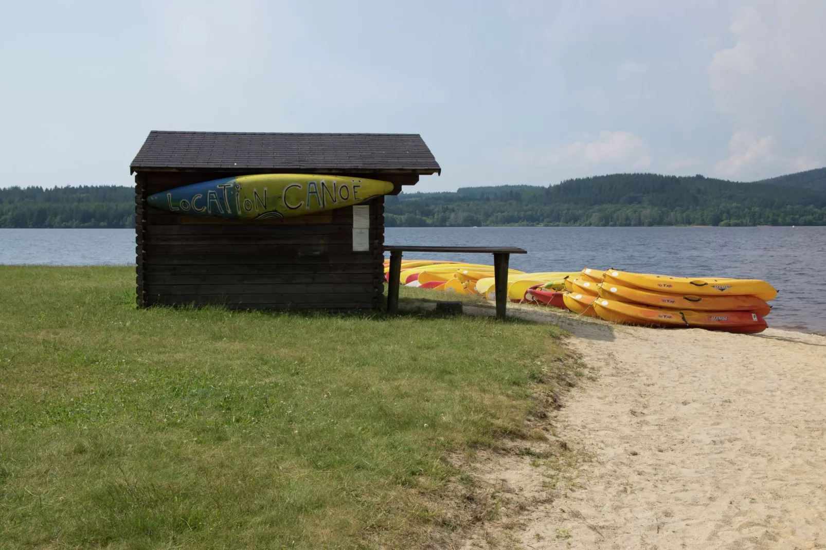 Maison de vacances Sussac-Gebieden zomer 20km