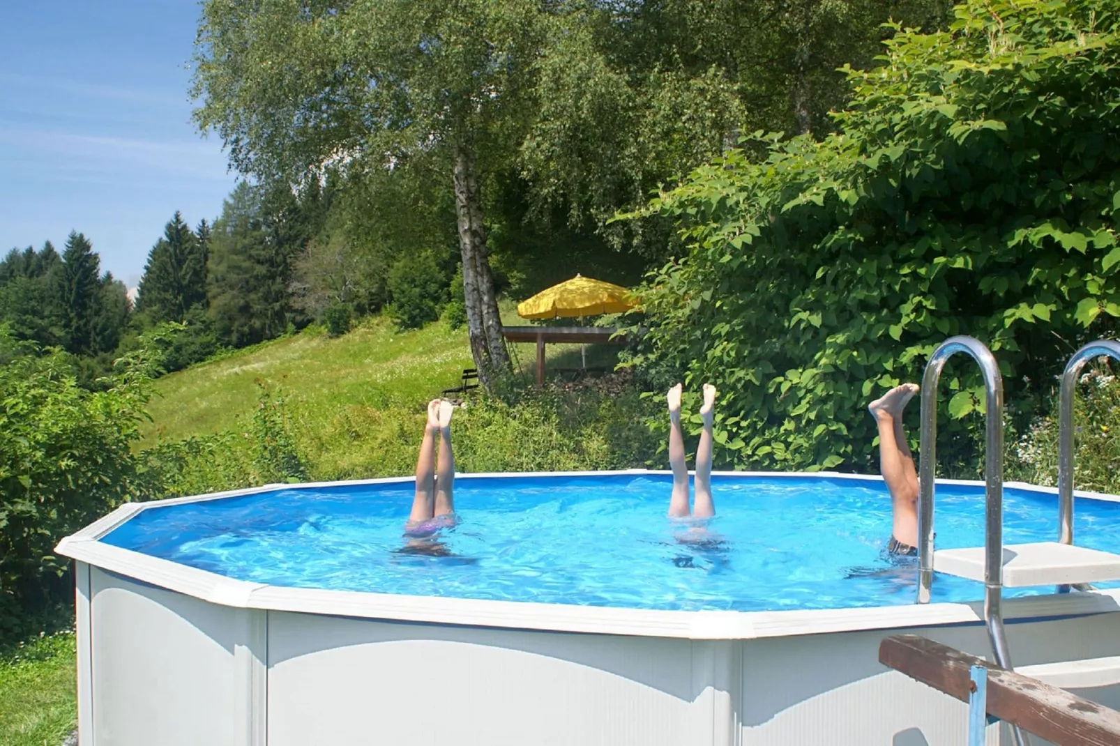 Ferienhaus Jenig-Zwembad
