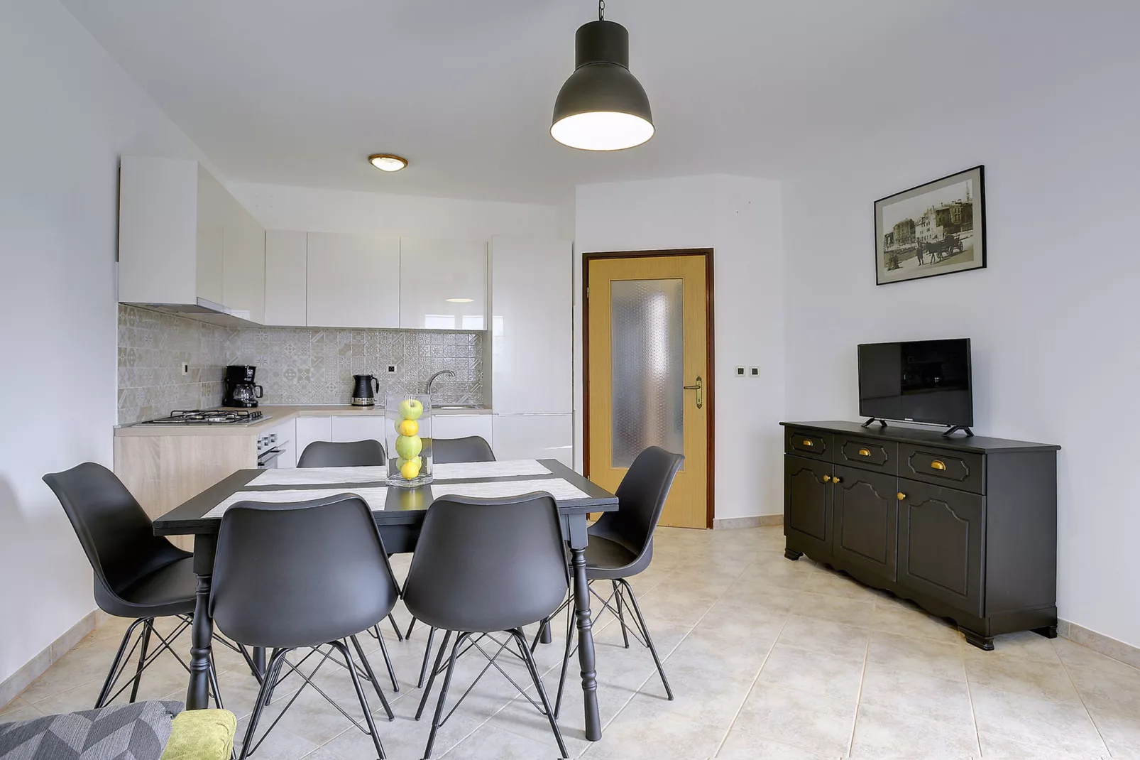 Casa Surida Falu-Keuken