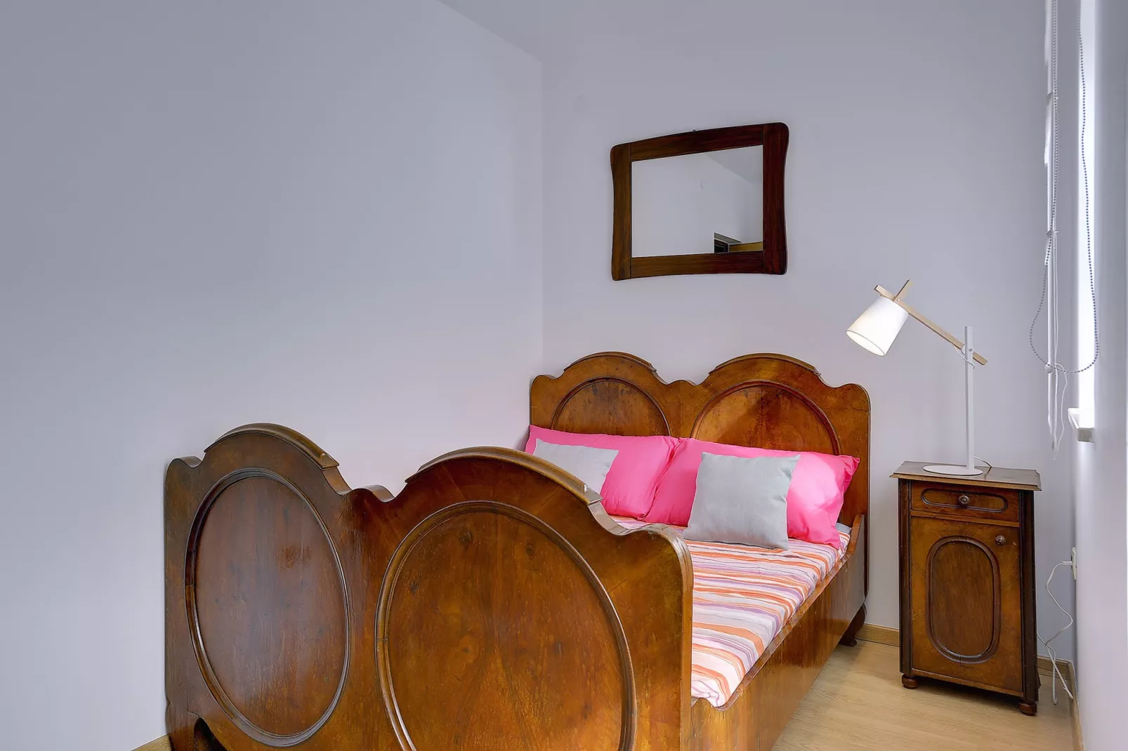 Casa Surida Falu-Slaapkamer