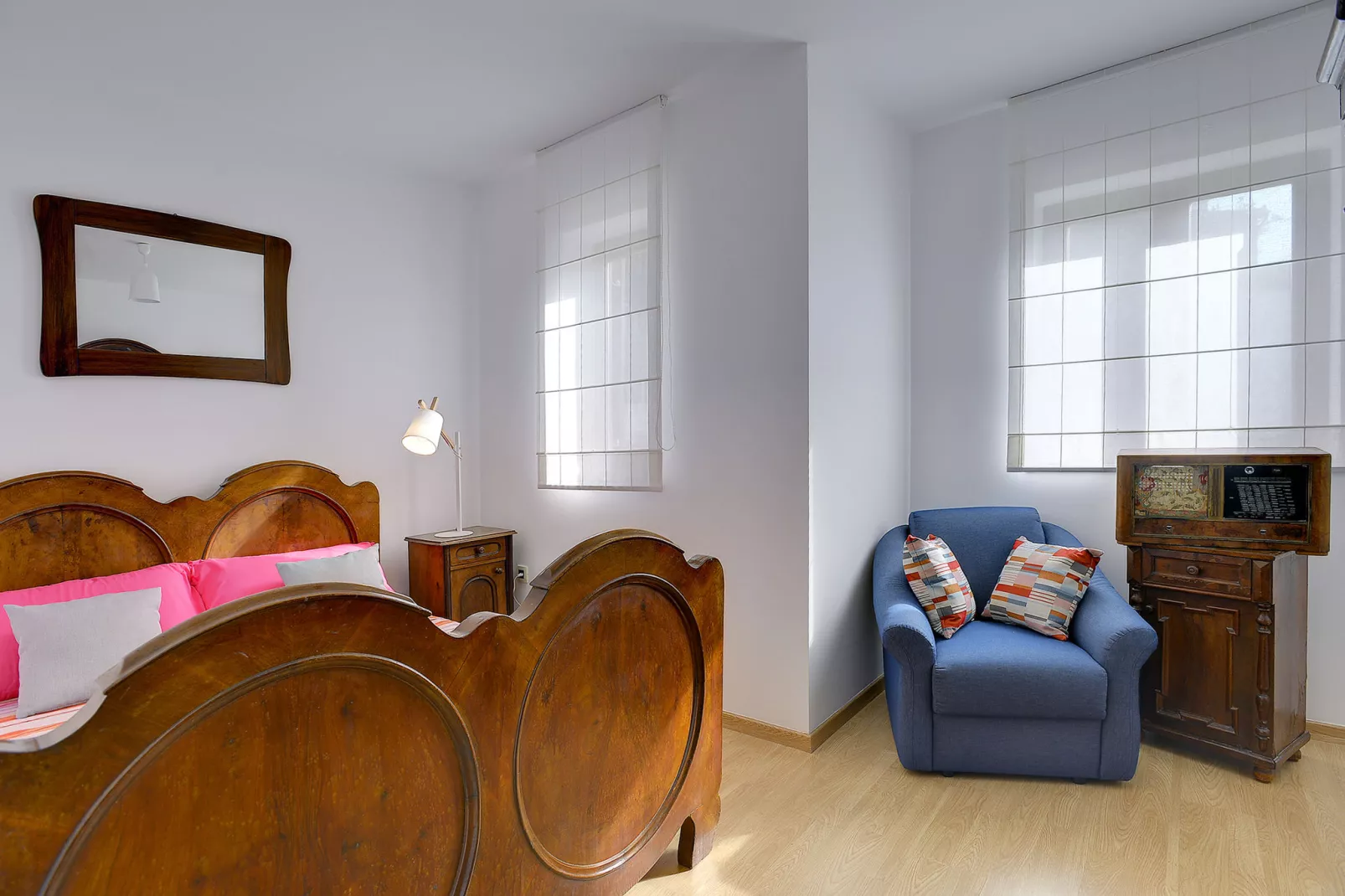 Casa Surida Falu-Slaapkamer