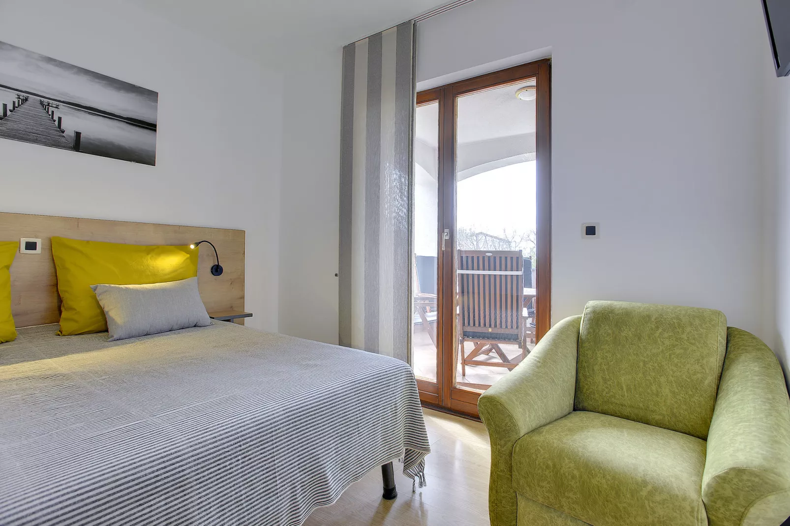 Casa Surida Falu-Slaapkamer