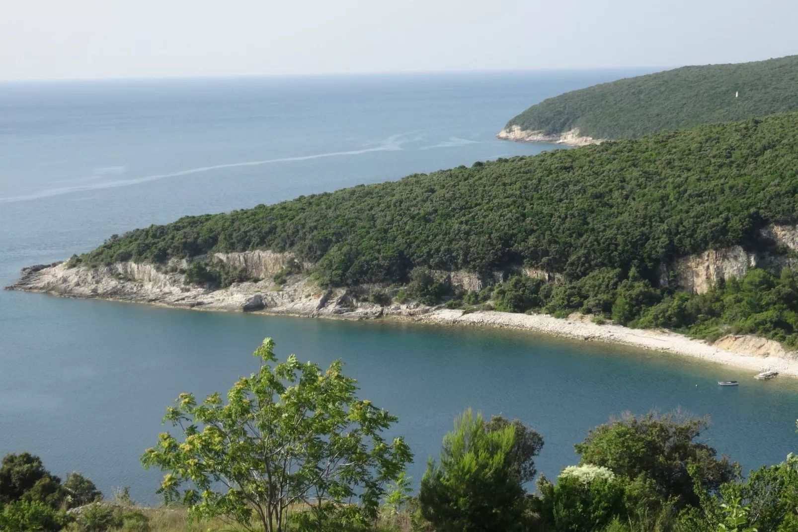 Casa Murva-Gebieden zomer 5km