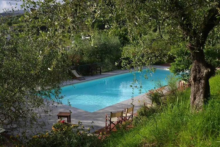 Agriturismo Monteverde Castelnuovo Magra - two room app 4 pax B4