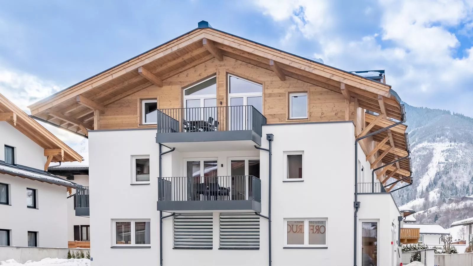 Falken Suites TOP 8-Exterieur winter