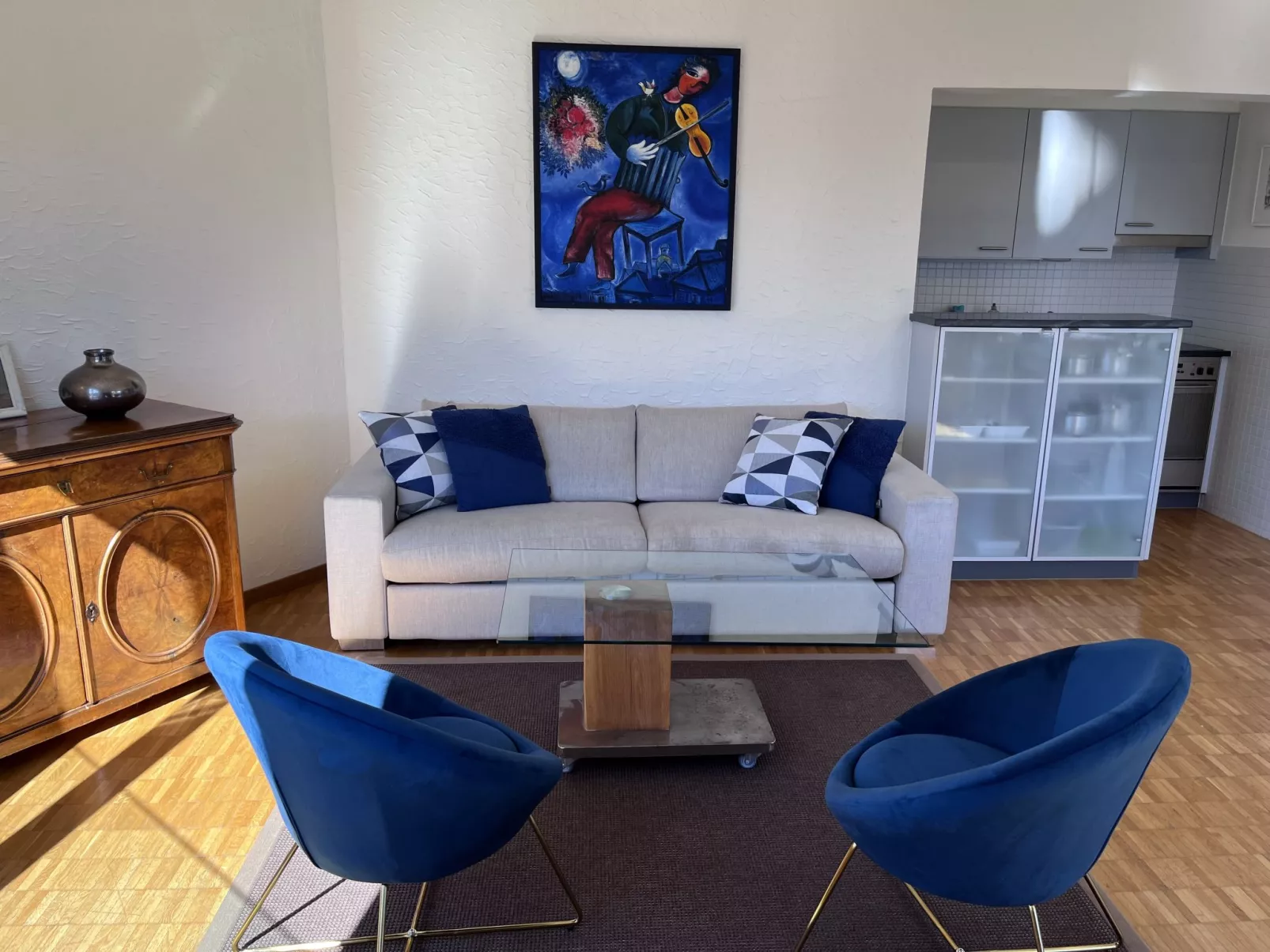 Suite Classic-Binnen