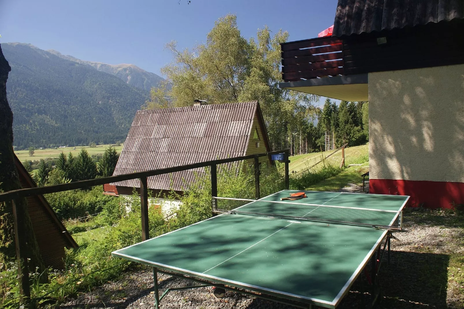 Ferienhaus Jenig-Tuinen zomer