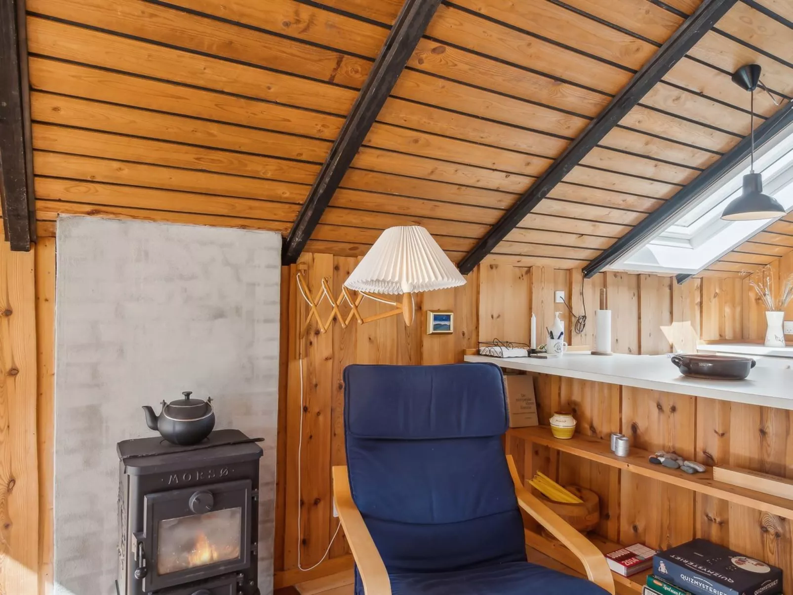 "Benja" - 150m from the sea-Buiten