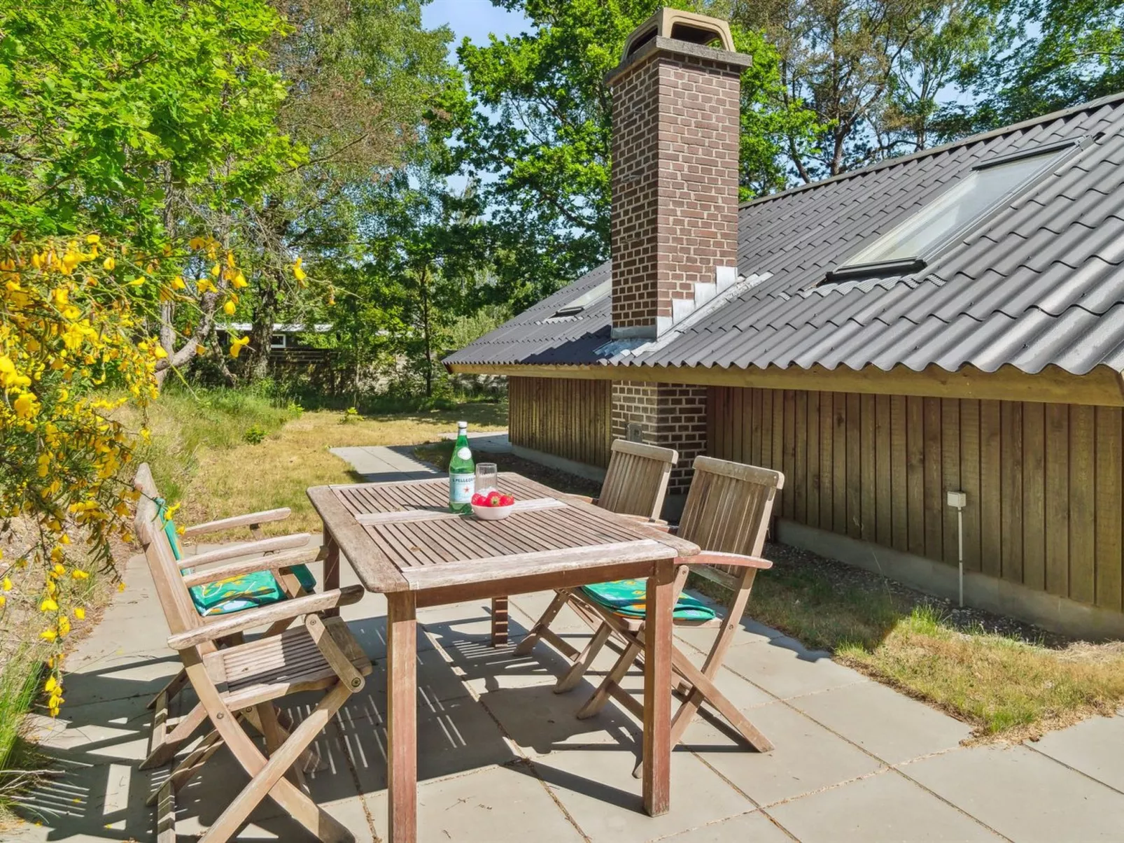 "Benja" - 150m from the sea-Buiten