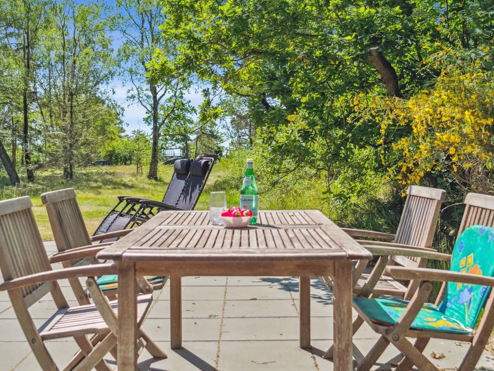 "Benja" - 150m from the sea-Buiten