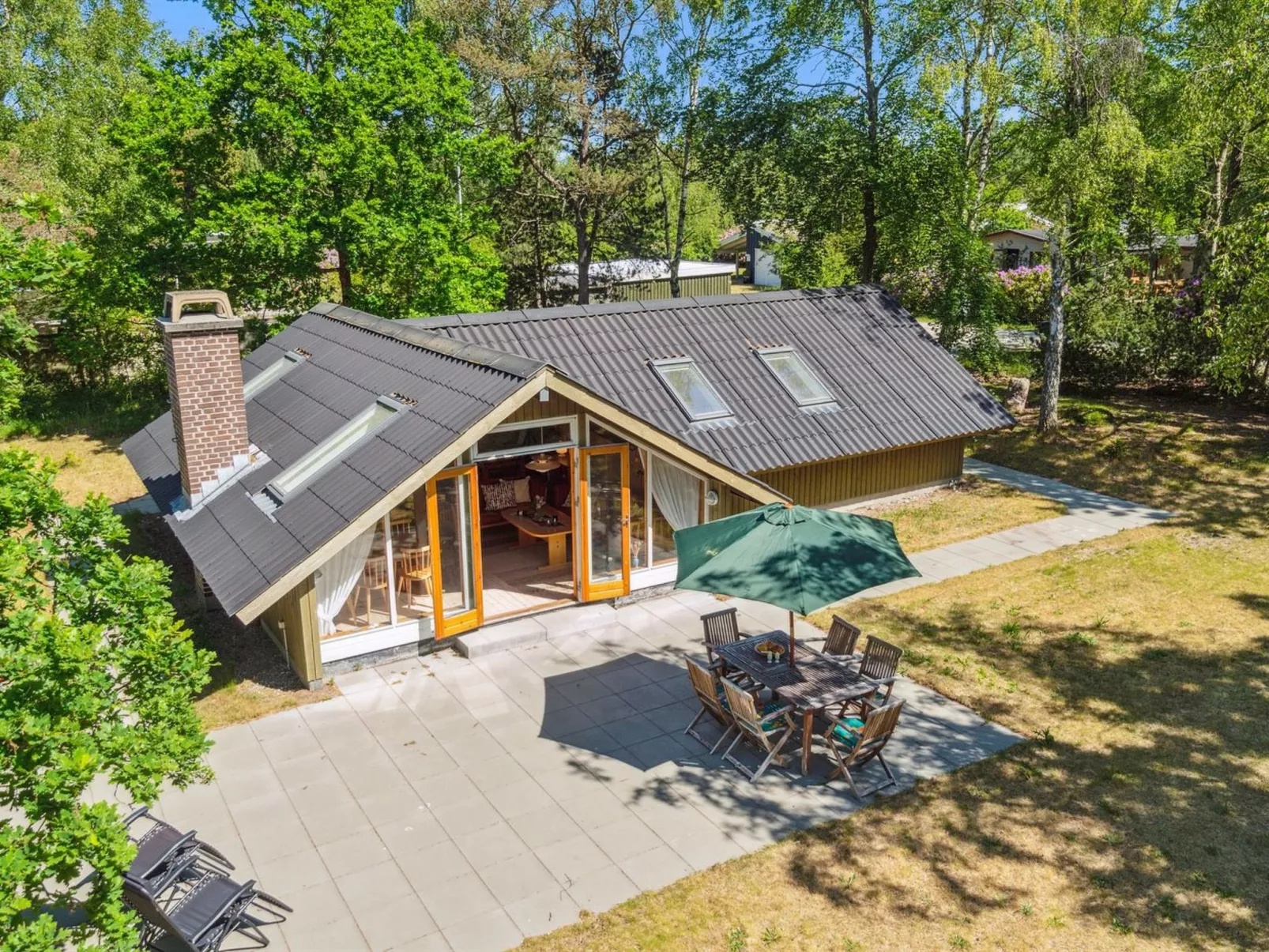 "Benja" - 150m from the sea-Buiten