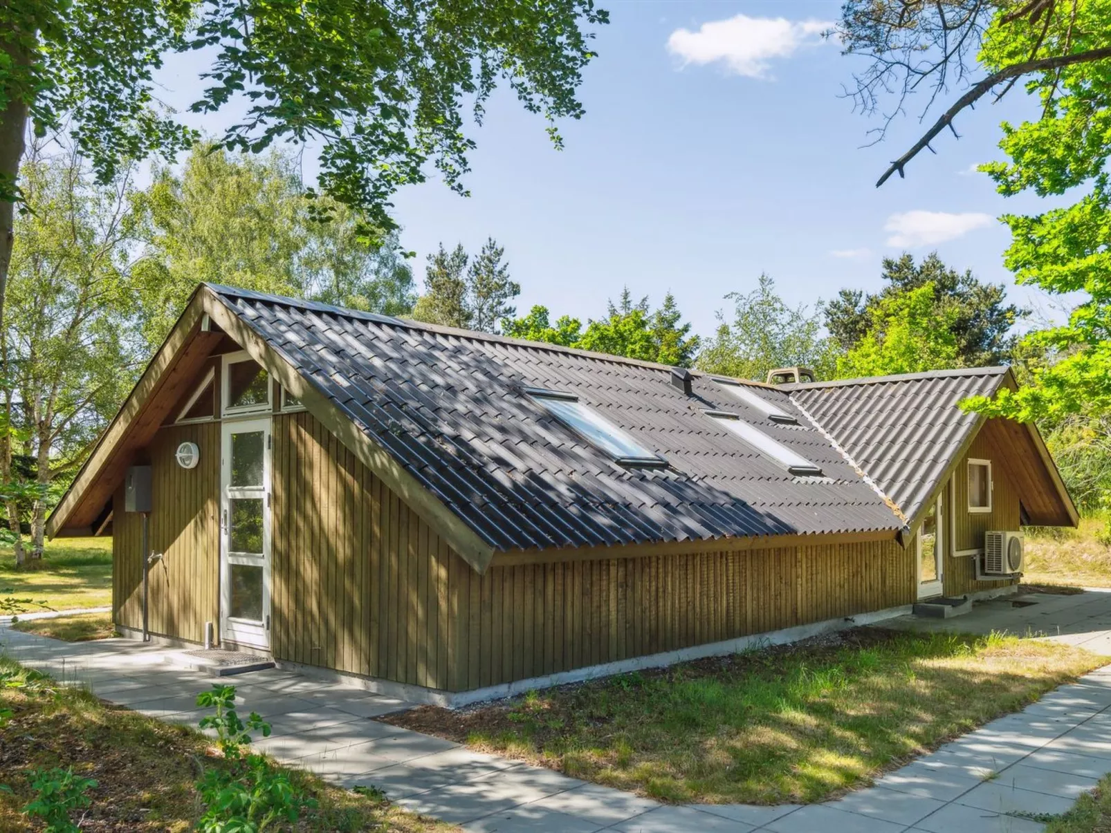 "Benja" - 150m from the sea-Buiten