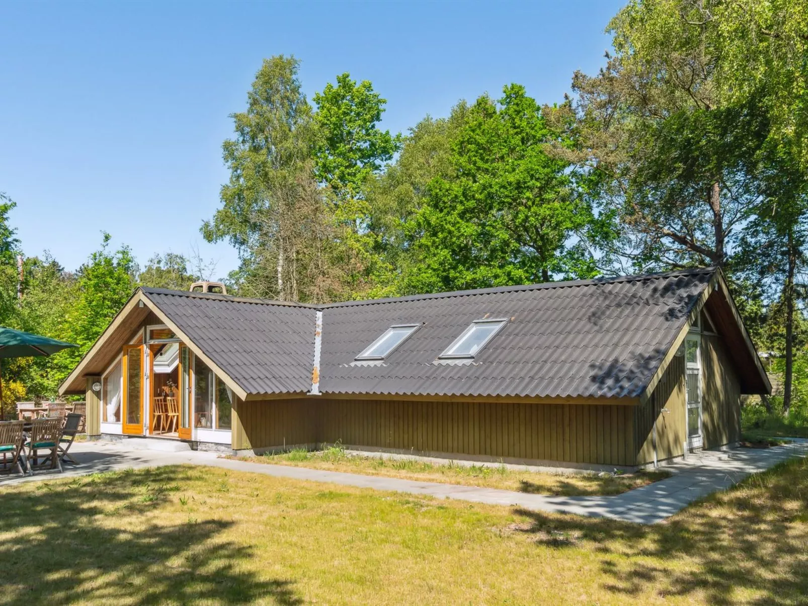 "Benja" - 150m from the sea-Buiten