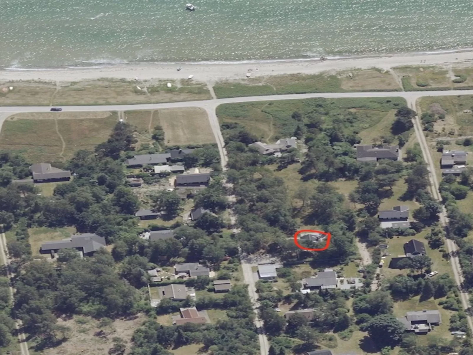 "Benja" - 150m from the sea-Buiten