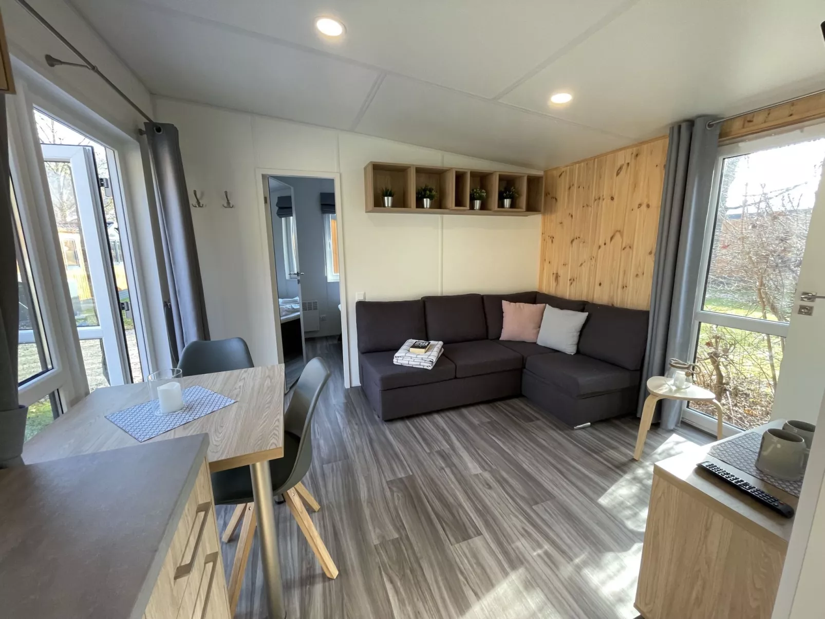 Tiny Haus Marion-Binnen