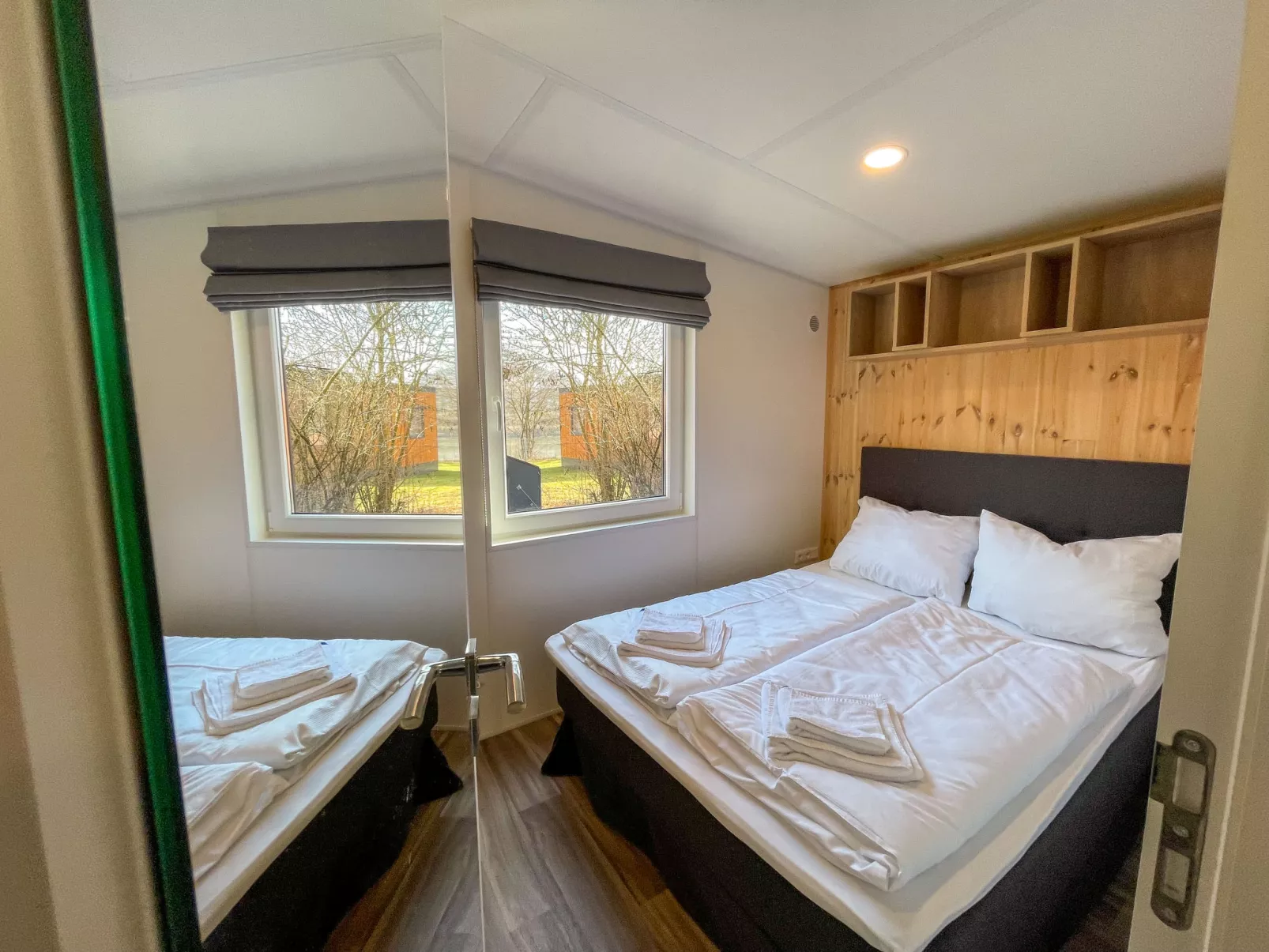 Tiny Haus Marion-Binnen