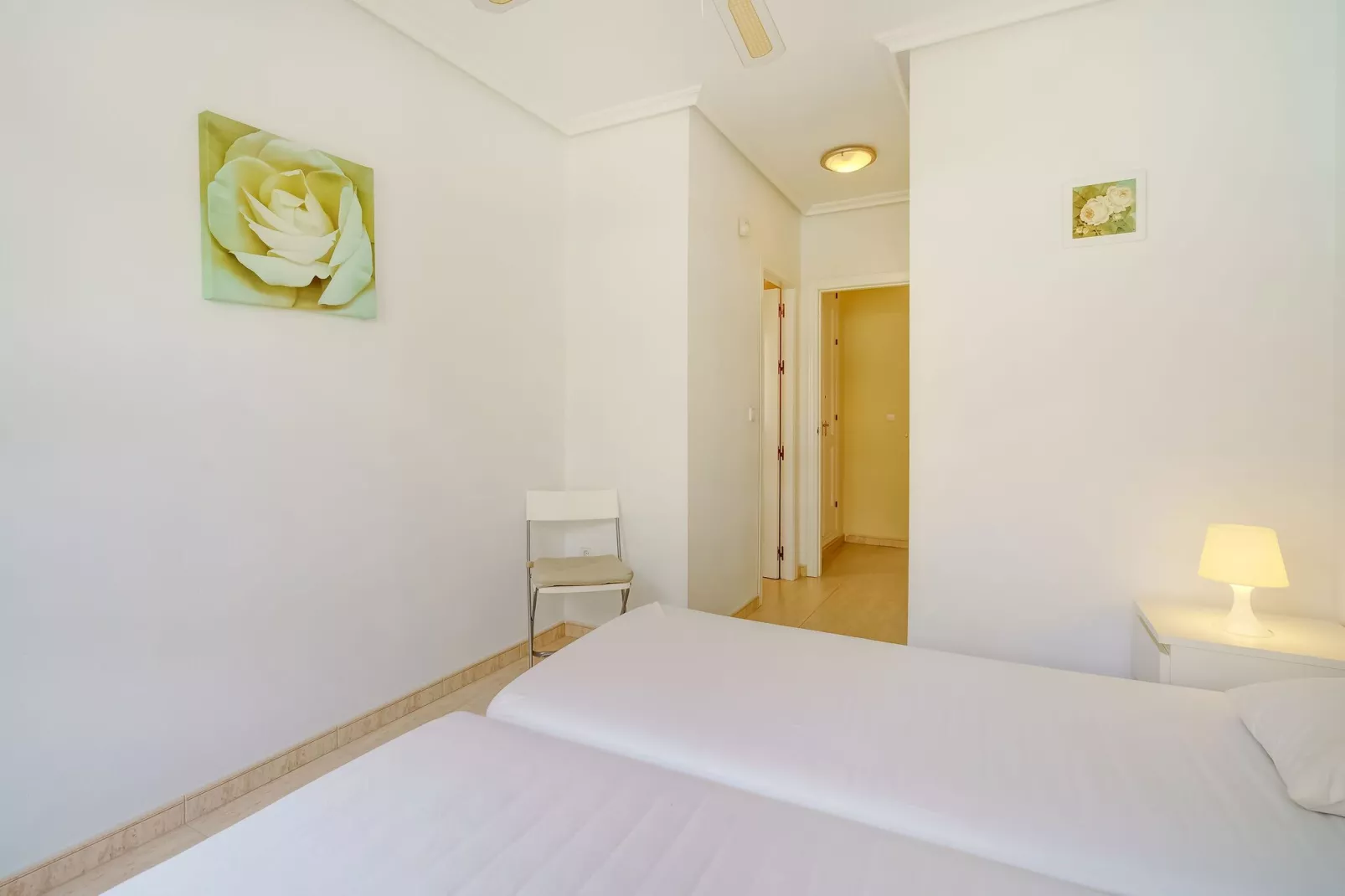 Apartamento Amapola-Slaapkamer