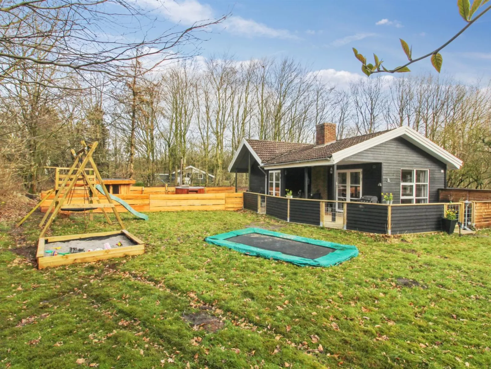 "Helghi" - 30km from the sea-Buiten
