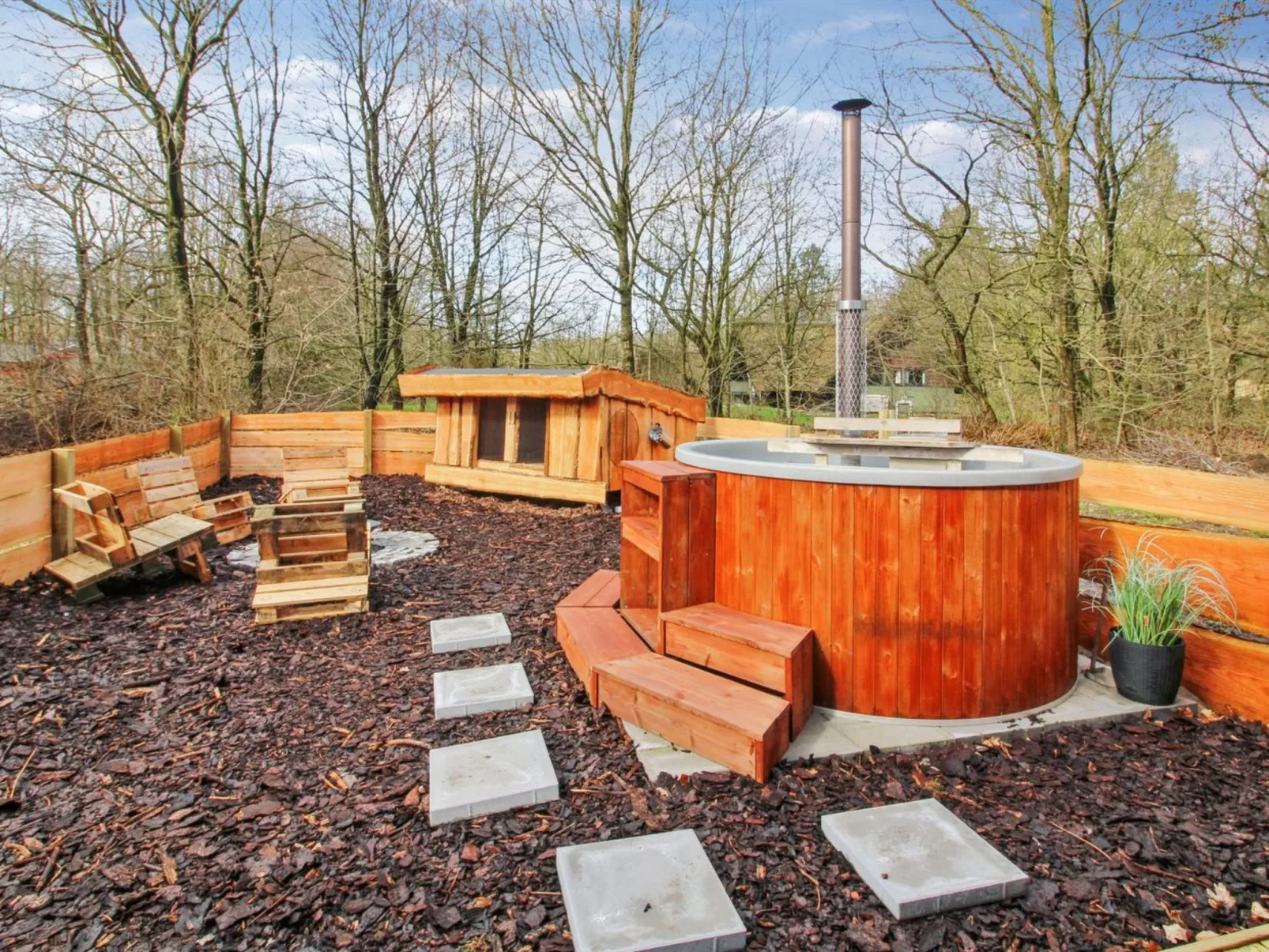 "Helghi" - 30km from the sea-Binnen