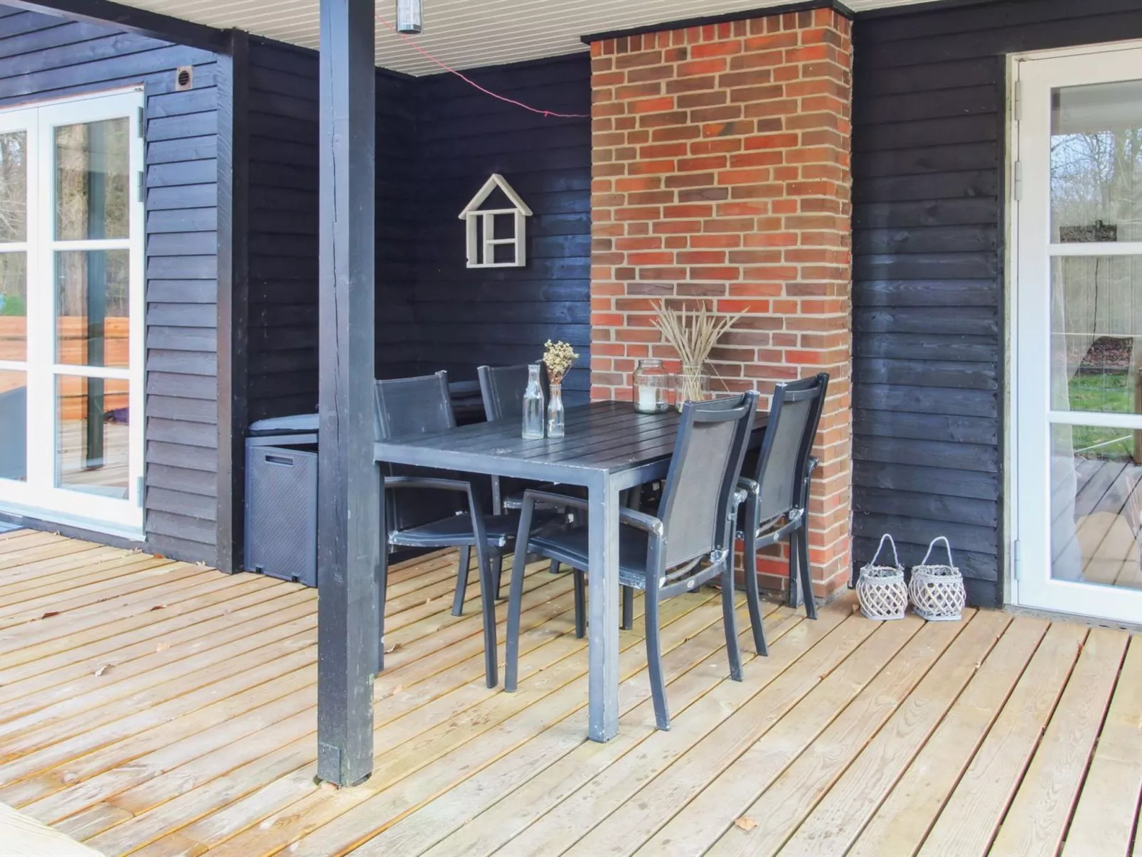 "Helghi" - 30km from the sea-Buiten