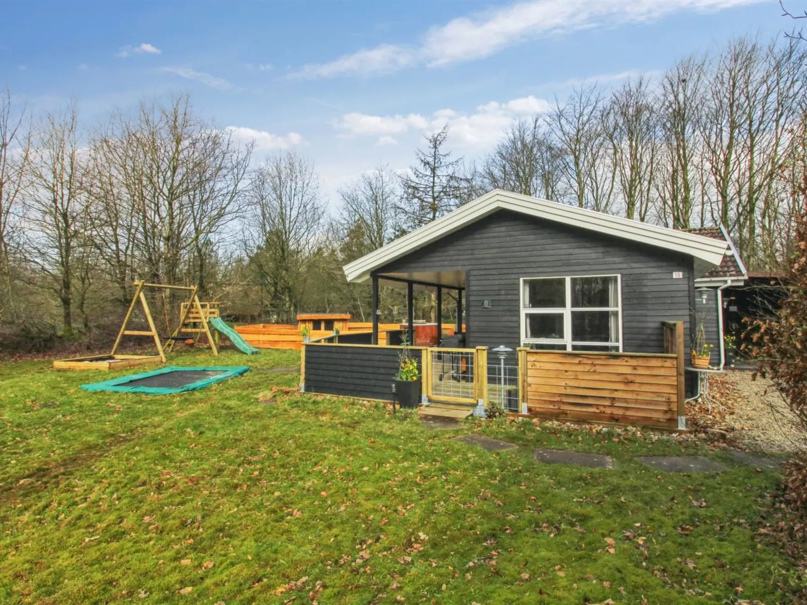 "Helghi" - 30km from the sea-Buiten