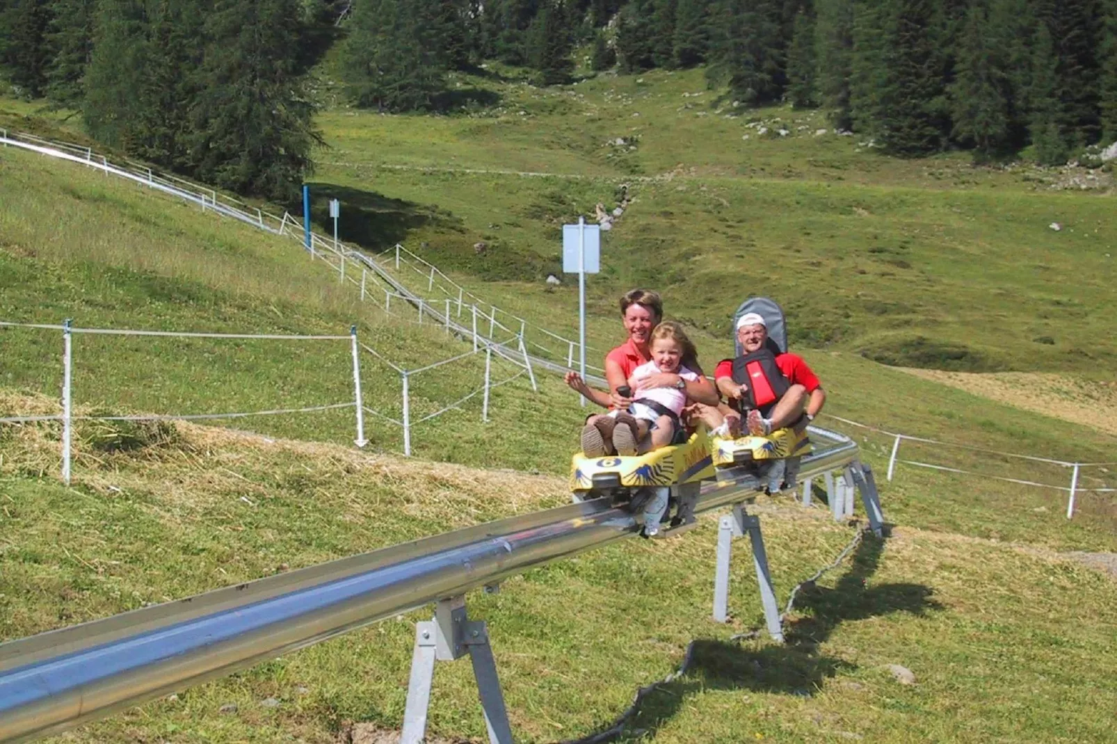 Ferienhaus Jenig-Gebieden zomer 5km