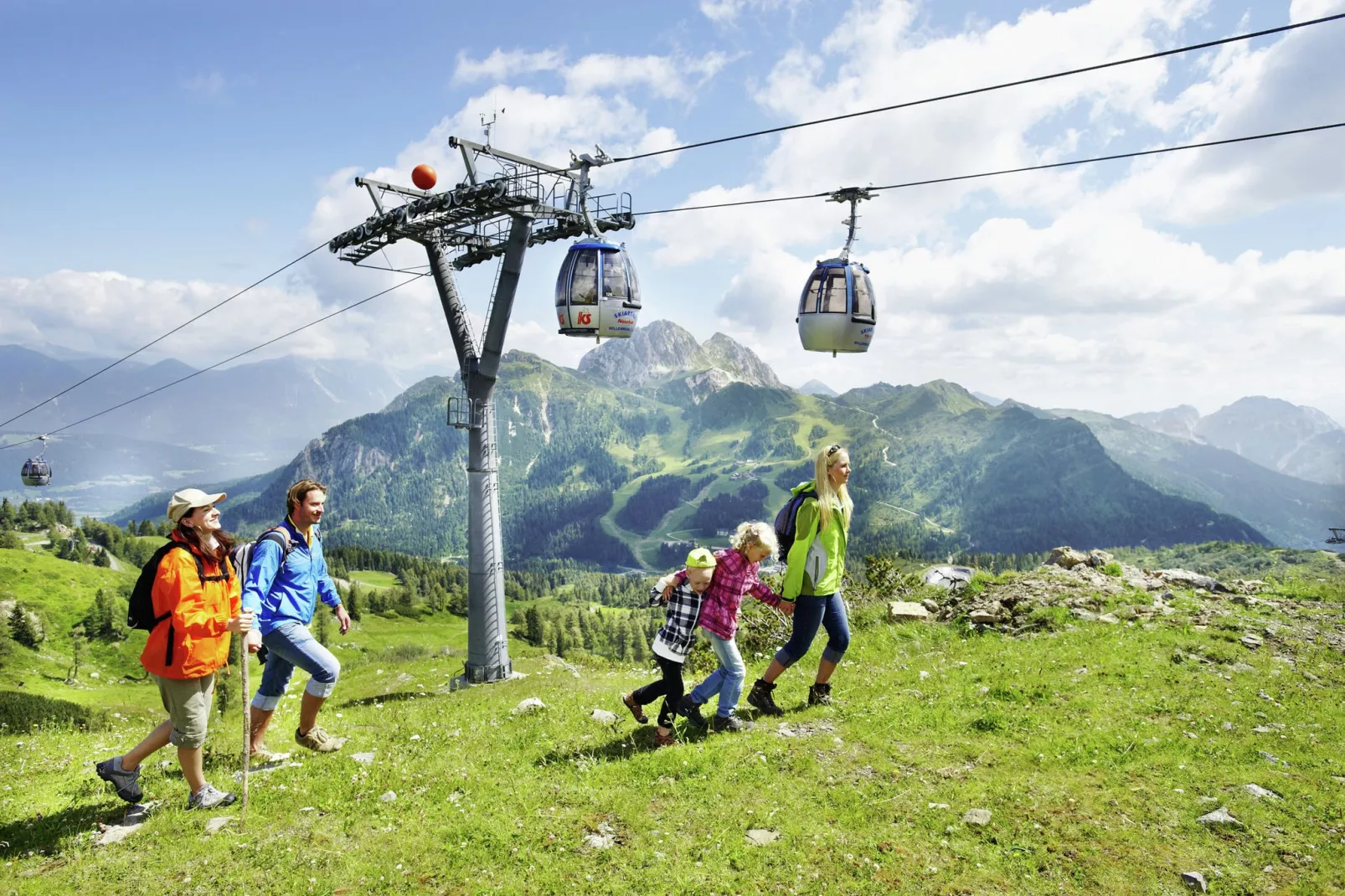 Ferienhaus Jenig-Gebieden zomer 20km