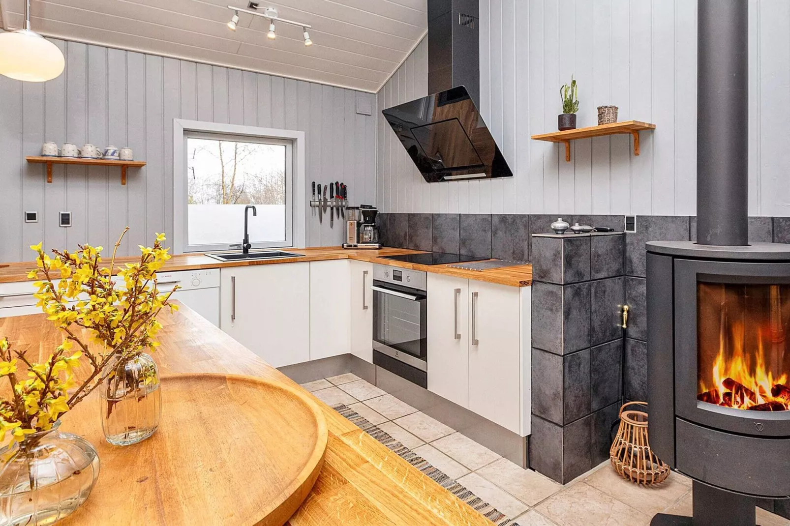 4 persoons vakantie huis in Vinderup-By Traum-Binnen