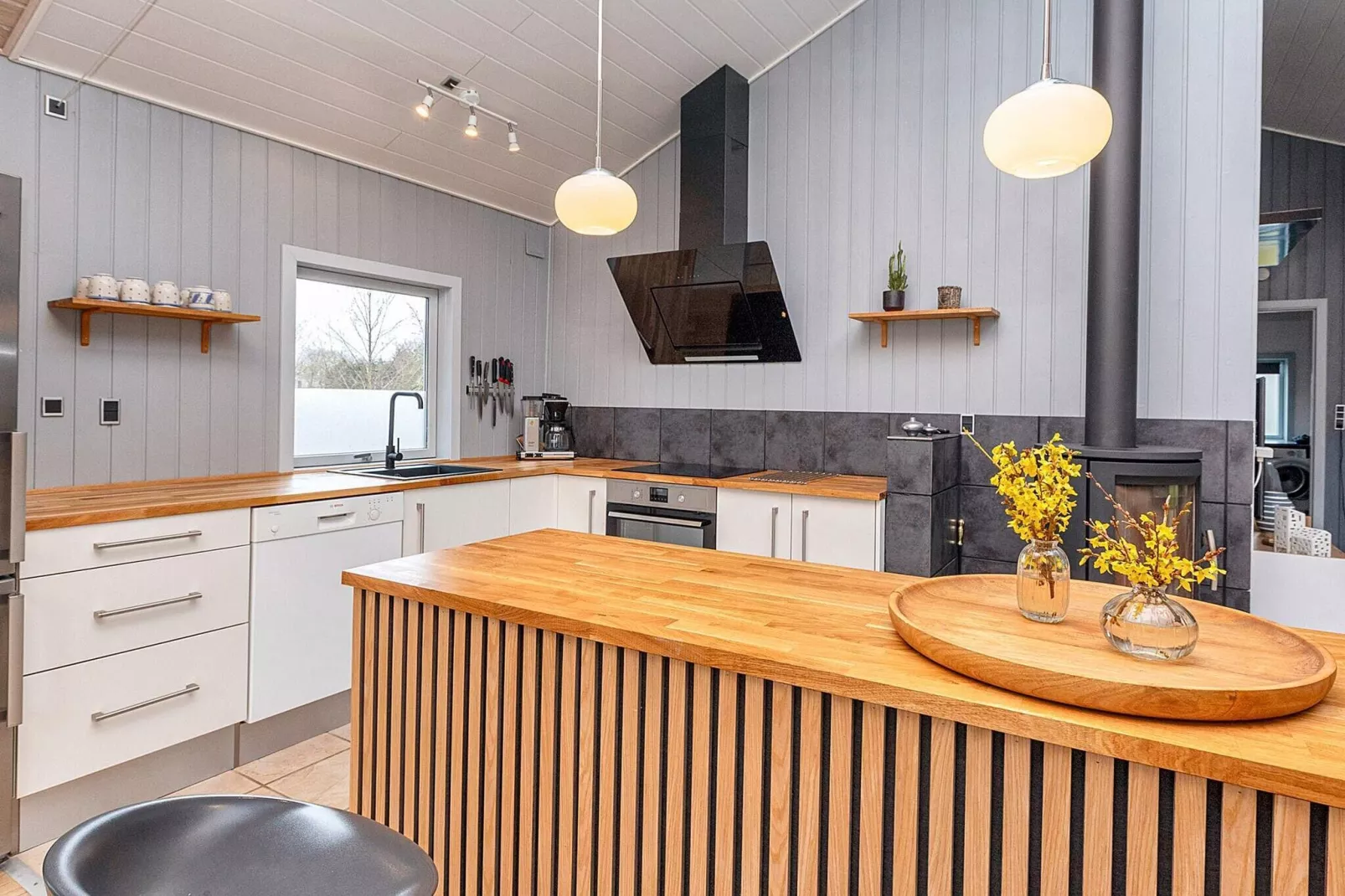 4 persoons vakantie huis in Vinderup-By Traum-Binnen